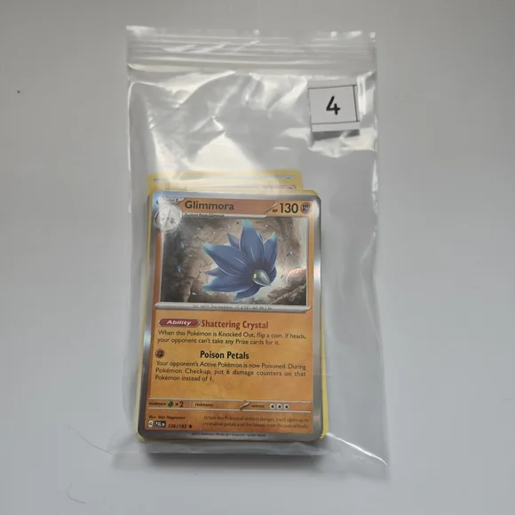 50x Pokemon Cards - Picture 4 of 4